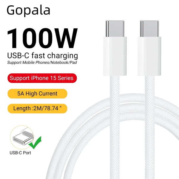 USB-C Cable For  Samsung