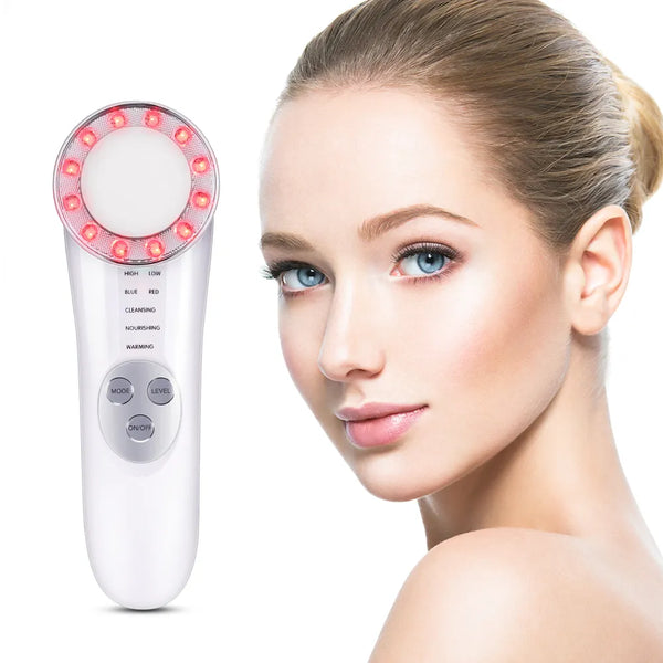 7 In 1 Facial Massager